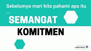 Memperkuat Komitmen Kebangsaan (2)