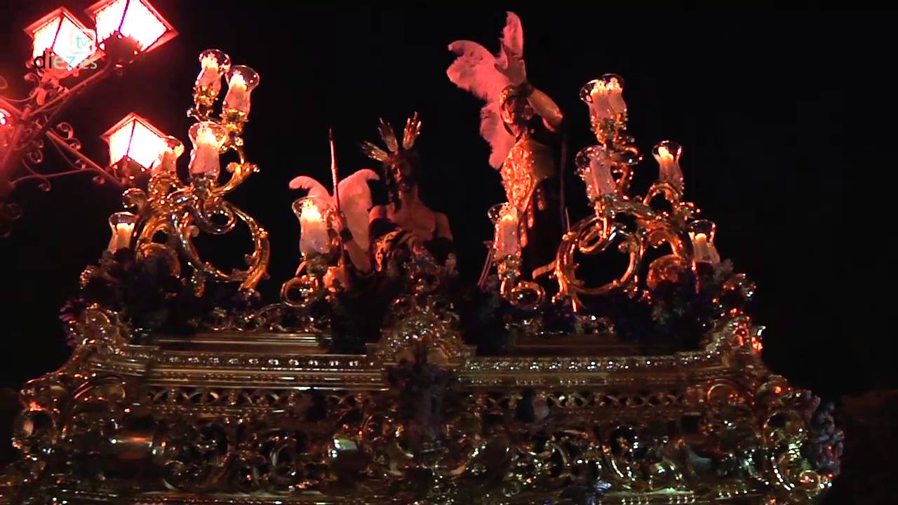 Paso a Paso 2016. Sentencia - Jueves Santo - Úbeda