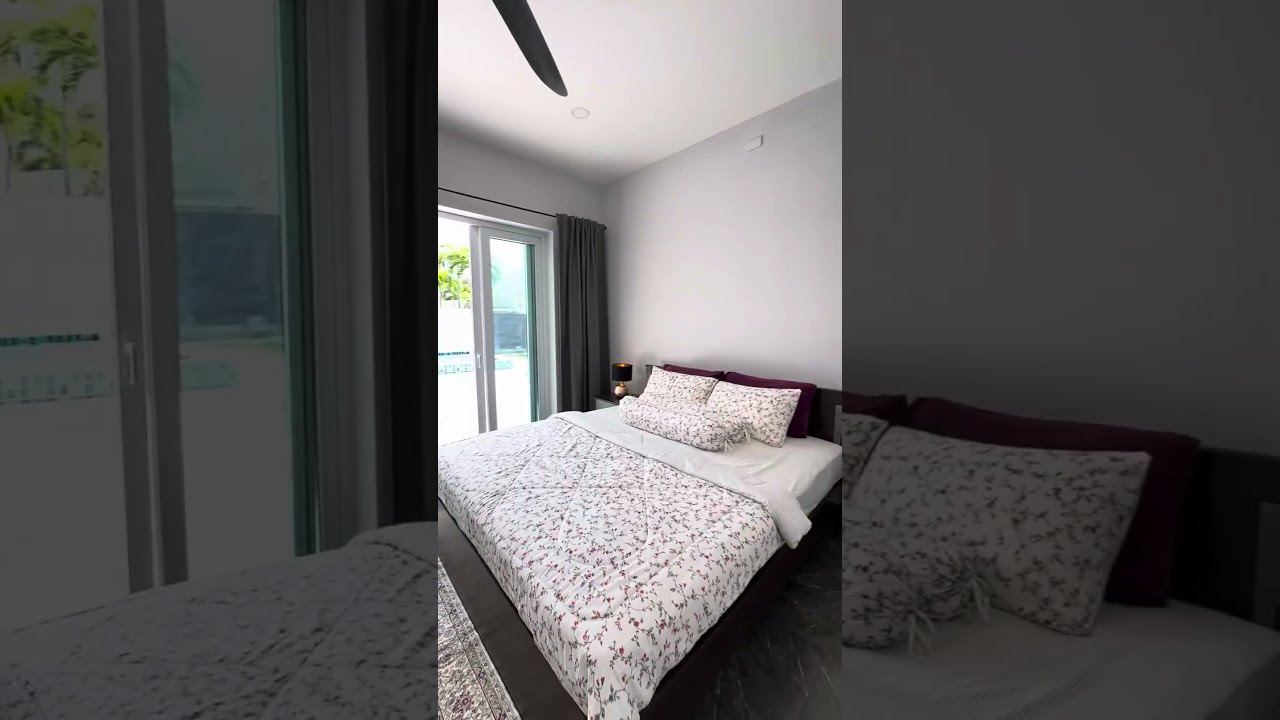 ⭐ New Private Villa for sale, Huay Yai⭐Selling Price: 15,900,000 THB