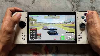 Assetto Corsa - Asus Rog Ally (pc handheld)