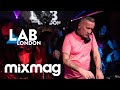 Uk house pioneer fat tony in the lab ldn