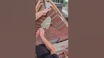 Bricklaying Faux joint #architecture #brickwork #masonry