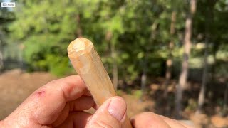 Bow Drill Is A Great Hobby! Virginia Pine