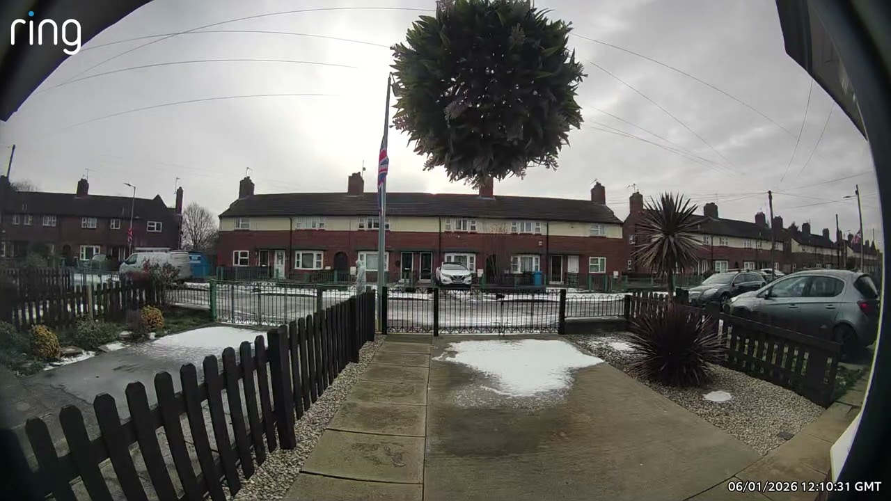 (6/1/2026) 12:09pm HULL (Uk) FDC [0002]