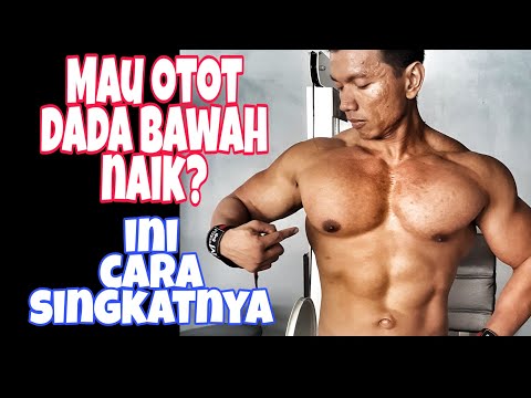 Video: Cara Mengayunkan Dada Bagian Bawah