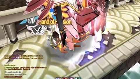 [Elsword] When Hackers get full of them self