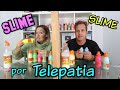 SLIME por TELEPATIA con MI NOVIO / NO TE ABURRAS