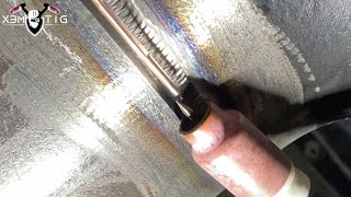 TIG Welding – How to Fill to Flush in One Pass Like a Pro!