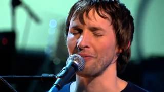 James Blunt &#39;&#39;Goodbye my lover&#39;&#39; (Live) (The Bedlam Sessions 2006)