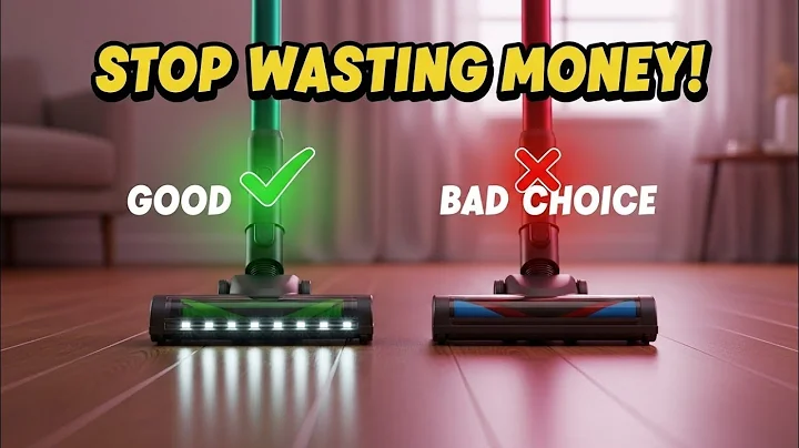 ✅ Best Cordless Vacuum 2025 [Watch This Before You Make a Choice!]