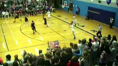 Seth Erickson junior year dunk reel.