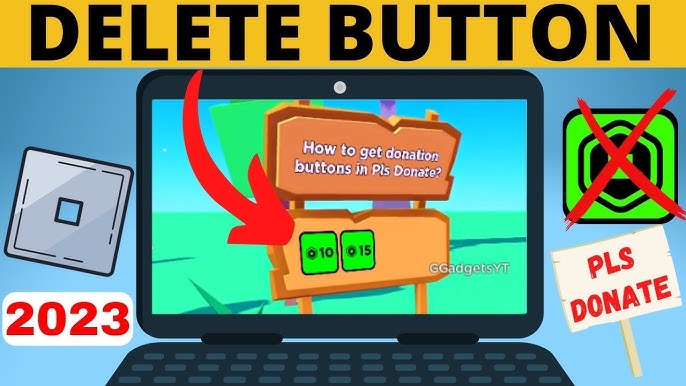 Roblox Tutorial - How to add pls donate name tags to your game