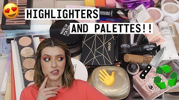 Makeup Collection & Declutter - Part 2 of 8 | Makeup with Meg