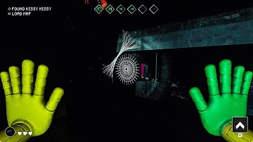 I Playing Project Playtime - First Gameplay Video