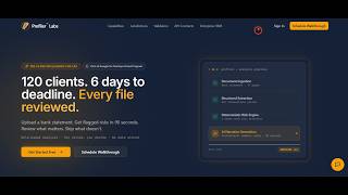 Prefiler — 2-Minute Working Product Demo