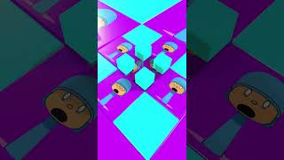 Satisfying Infinite Loop #roblox #3danimation #loop #gaming #viral #satisfying #labubu