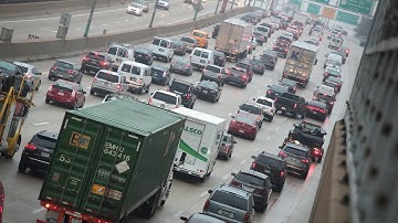 Traffic jams can be stopped, scientists say