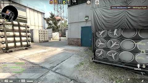 CS:GO de_cache POV JW (32/12) vs TSM @ Fragbite Masters Season 4 (May 28, 2015)