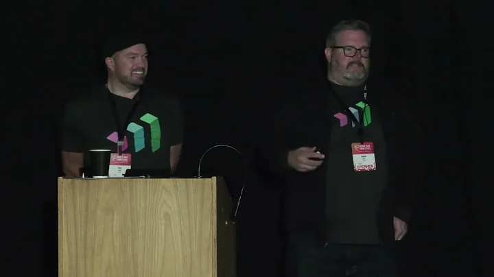 ADTC 2022: David Annis and Tom O'Neill  - Design B...