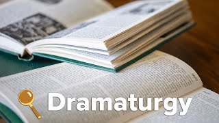 Dramaturgy Explained in 2 Minutes Resimi