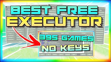 NEW✔️ ROBLOX EXECUTOR BEST EXPLOIT   800+ Scripts Level 8 Bypass Full Guide 2023 WORK✅