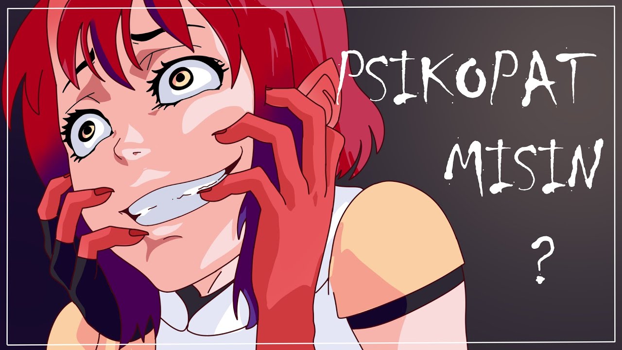 PSİKOPAT MISIN ?