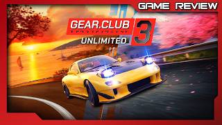 Gear.Club Unlimited 3 - Mini Review - Nintendo Switch 2