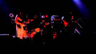 Nicole Atkins & the Black Sea - Untitled New Song (Music Hall of Williamsburg, 7.8.2011)