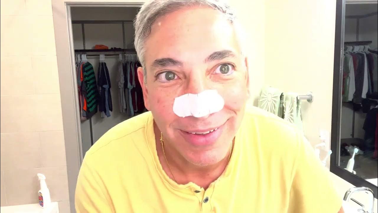 Bioré Biore Charcoal, Deep Cleansing Pore Strips Review & Unboxing