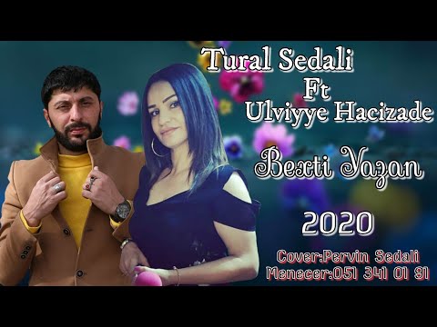 Tural Sedali ft Ulviyye Hacizade - Bexti Yazan Qare Yazib 2020 (REMIX)