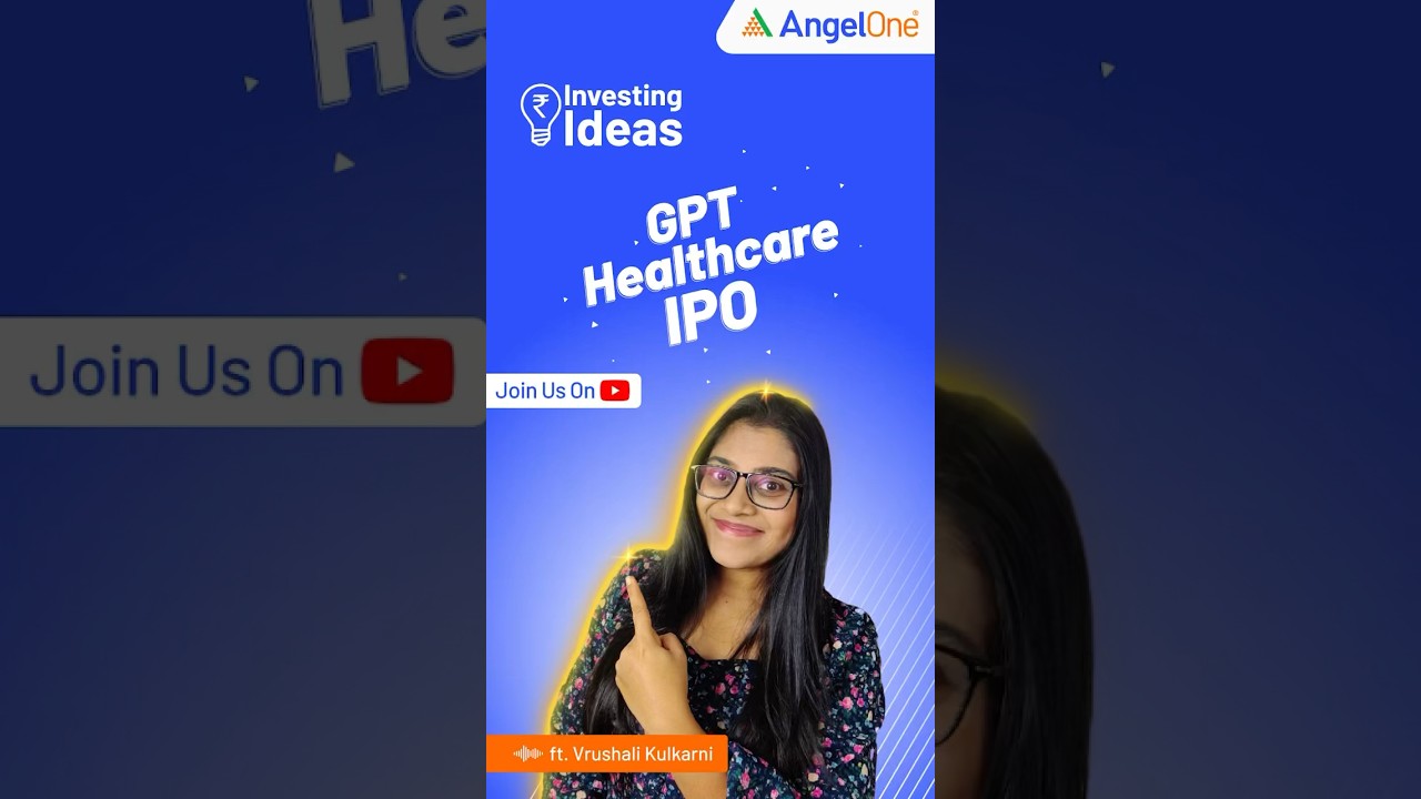GPT Healthcare IPO | Upcoming IPO in India | GPT Healthcare IPO Date & Review
