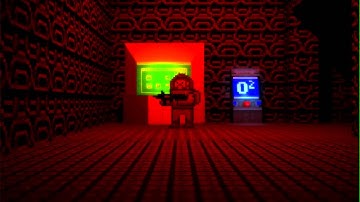 Space Mutiny - Testing Computer Interface