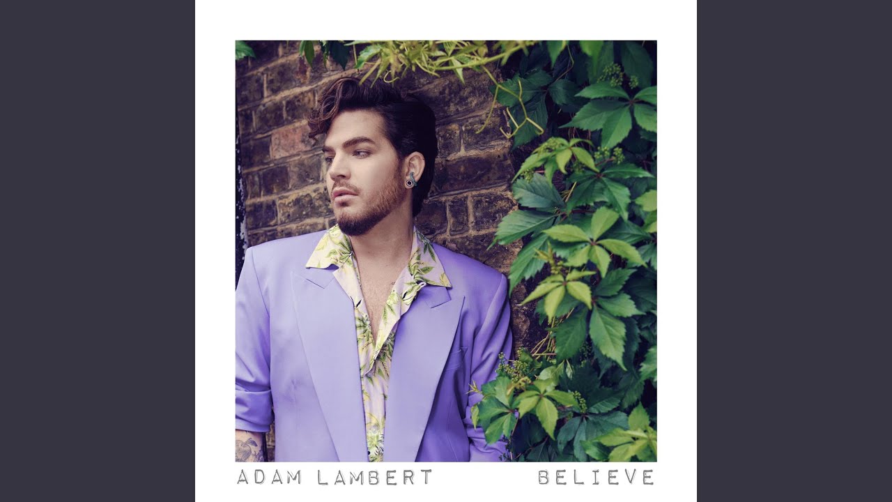 Adam Lambert Singles Chart