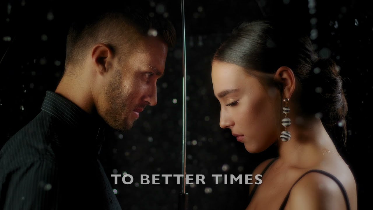 ALDER Feat.MILVA/TO BETTER TIMES/Music Video