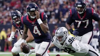 Deshaun Watson’s Greatest Escapes Compilation