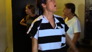 A visit to Saint Augustine-- Hhistory of Old Jail county part 5
