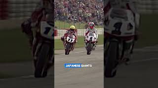 The Bike That Made Carl Fogarty Nervous #ducati #racing #motorcycle