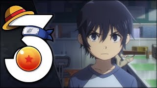 The Big Three Presents! Why You Should Watch: Erased