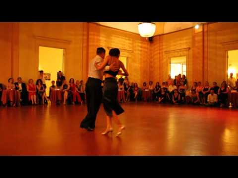 Candela Ramos & Adrian Luppi - Arezzo 2015 4/4