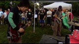 Asphyxia live at the Middletown Music Fest 2026