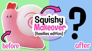 Squishy Makeover: Fixing Squishies #14