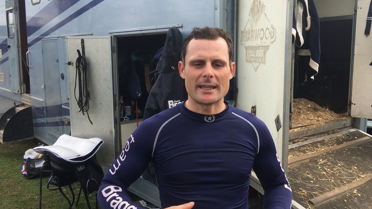 Alex Bragg excited to be back for #MMBHT 2018 - YouTube