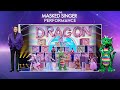 Dragon Performs: 'You've Got A Friend In Me' | Season 2 Ep.1 | The Masked Singer UK