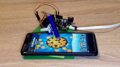 COOKIE Clickers Cheat Hack Android / iOs