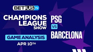 PSG vs Barcelona | Champions League Expert Predictions, Soccer Picks & Best Bets