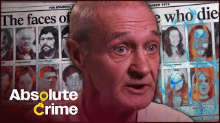 The Six Irishmen Falsely Jailed For 16 Years Over IRA Bomb | British Gangsters | Absolute Crime