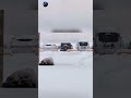 Ref:bazHCcMJL7s Heavy snowfall in california, two-meter snowdrifts. #news #cataclysms #disasters #cyclone #storm