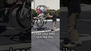 Don't load your bike rack like this
