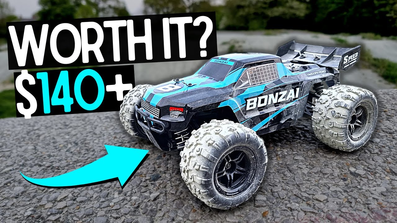 Bonzai 1/14 Intrepid — стоит ли БЕЗУМНОЙ цены?