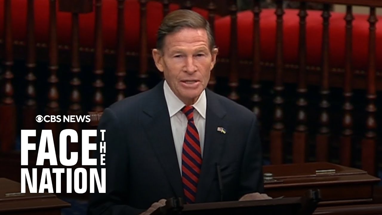 Senators meet for rare Sunday session over government shutdown | full video